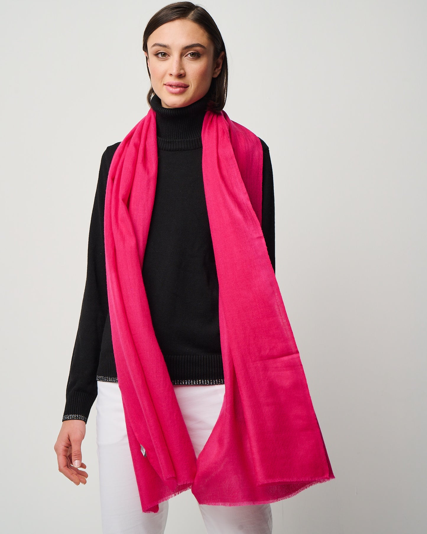 Valentina Premium Cashmere Wrap (W304)