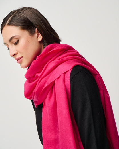 Valentina Premium Cashmere Wrap (W304)