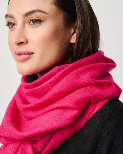 Valentina Premium Cashmere Wrap (W304)