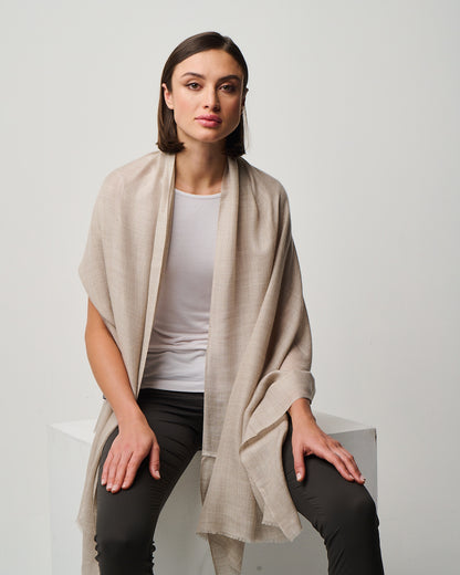 Valentina Premium Cashmere Wrap (W304)