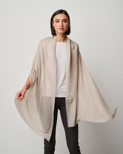 Valentina Premium Cashmere Wrap (W304)