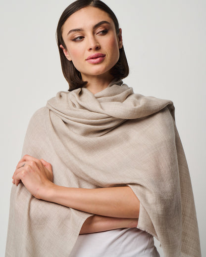 Valentina Premium Cashmere Wrap (W304)