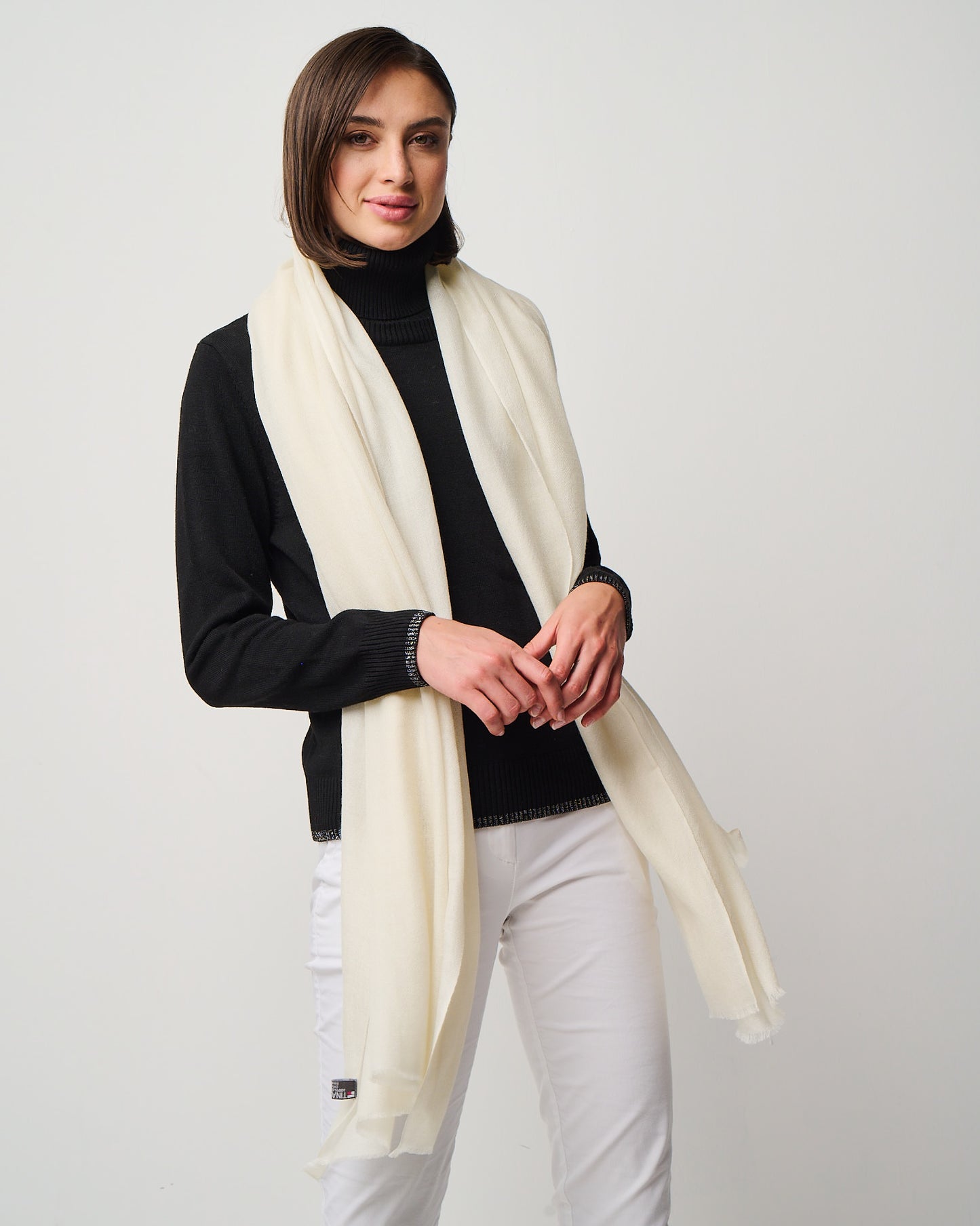 Valentina Premium Cashmere Wrap (W304)