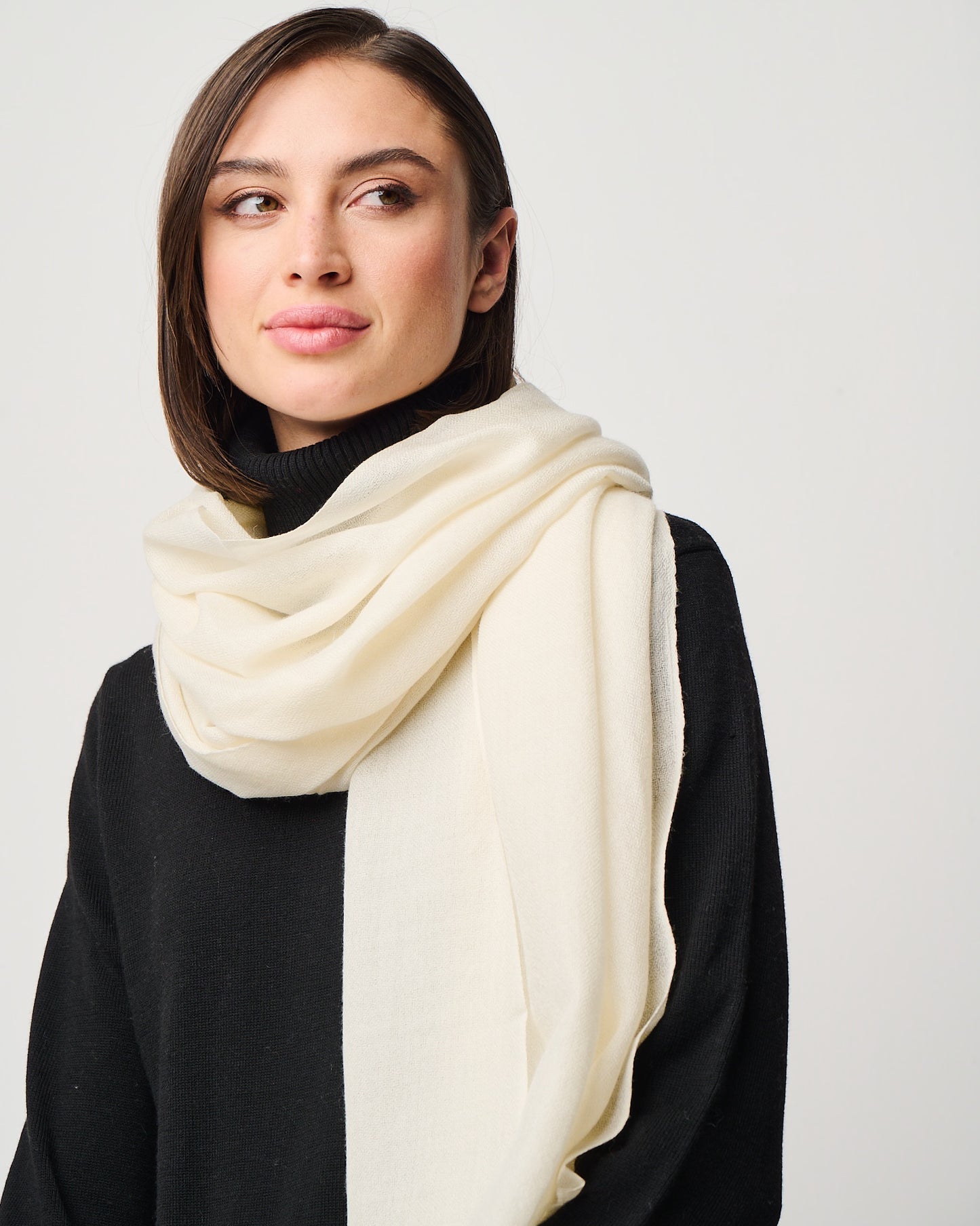 Valentina Premium Cashmere Wrap (W304)