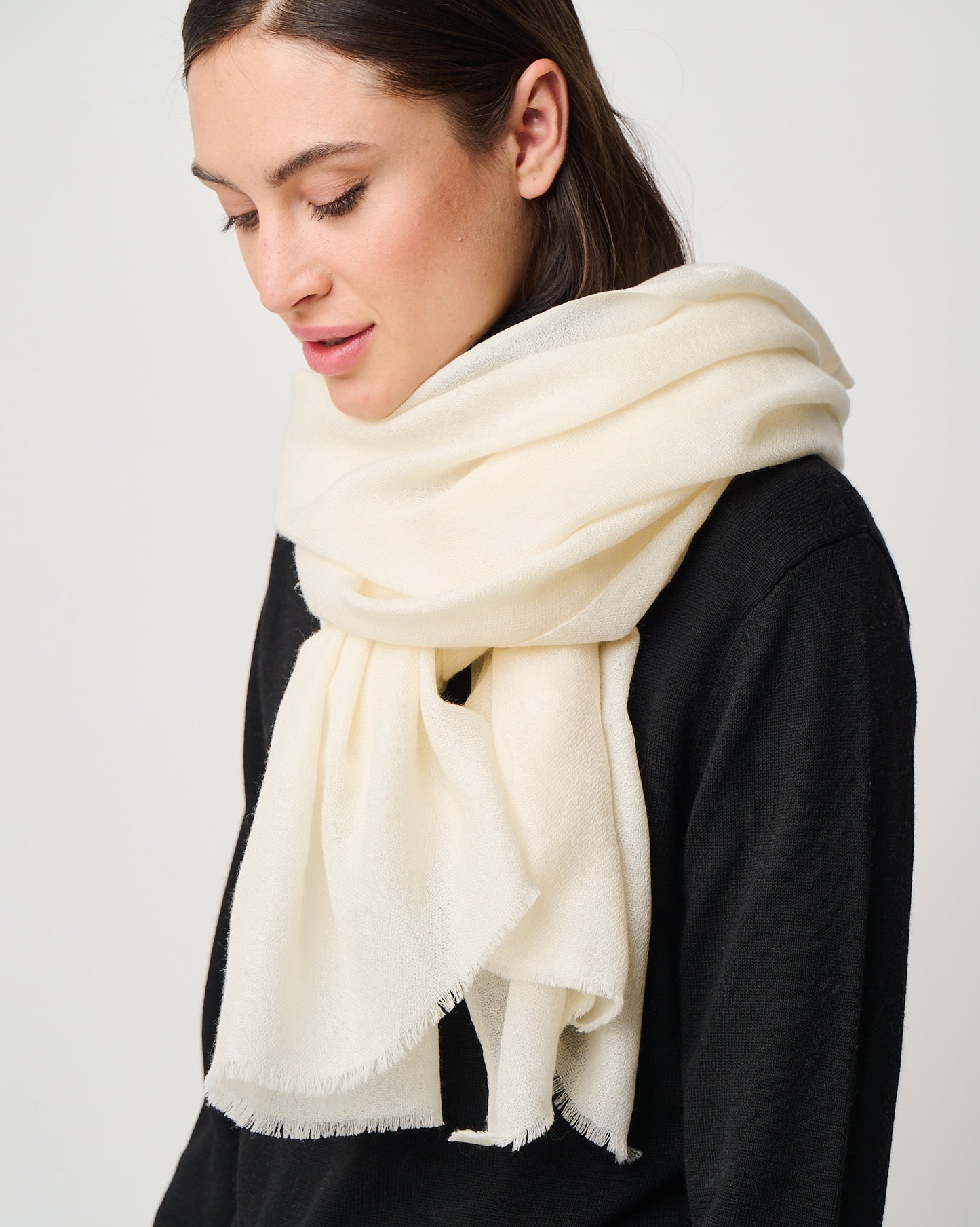 Valentina Premium Cashmere Wrap (W304)