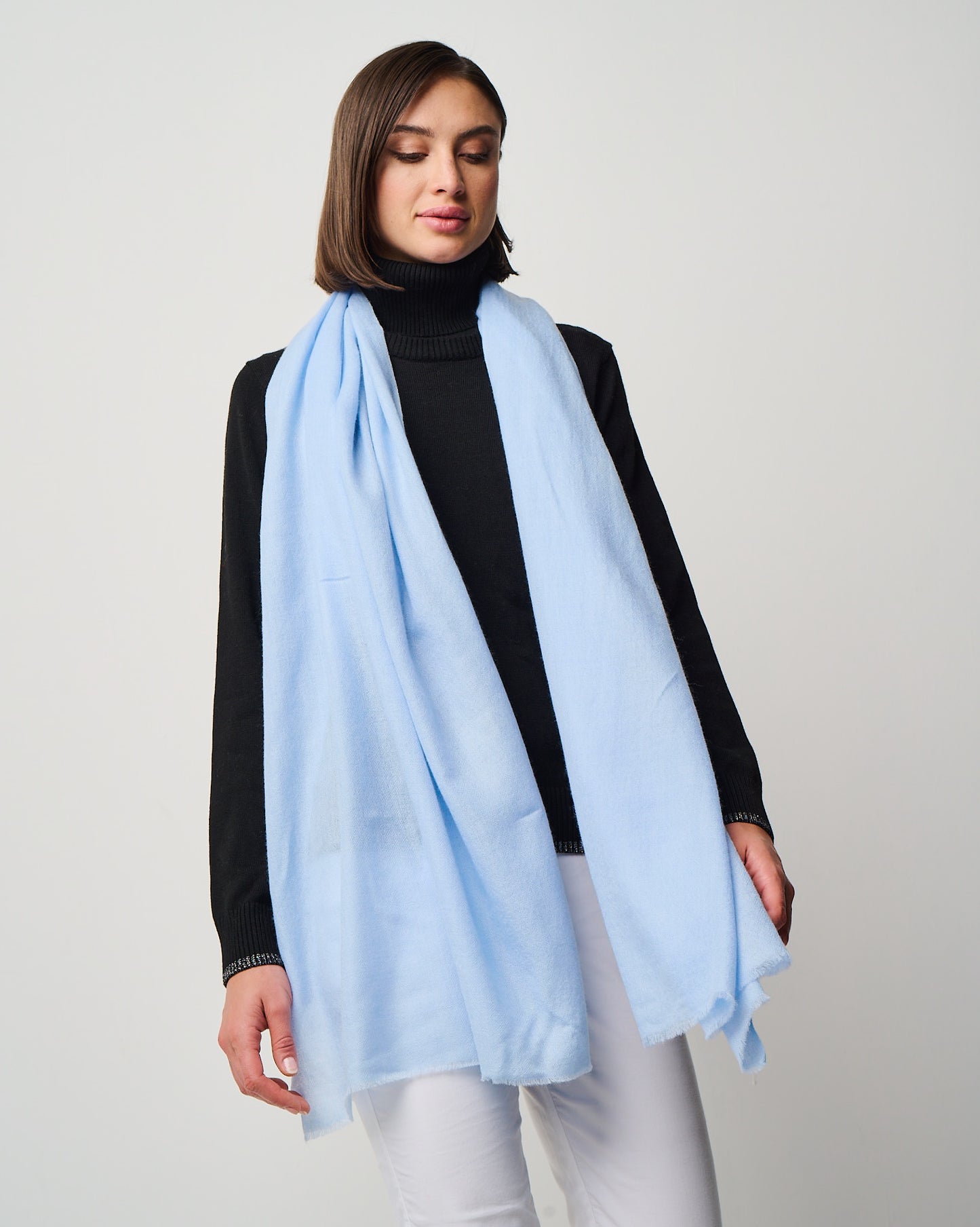 Valentina Premium Cashmere Wrap (W304)