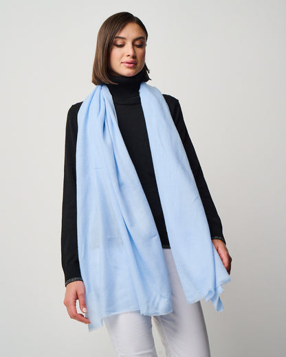 Valentina Premium Cashmere Wrap (W304)