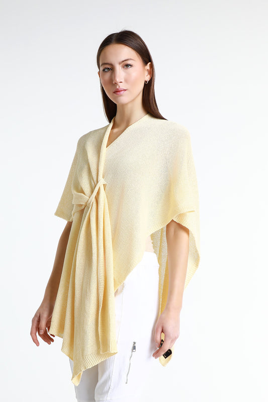 Aliya Multi Way Cotton Wrap 741 Buttermilk-2