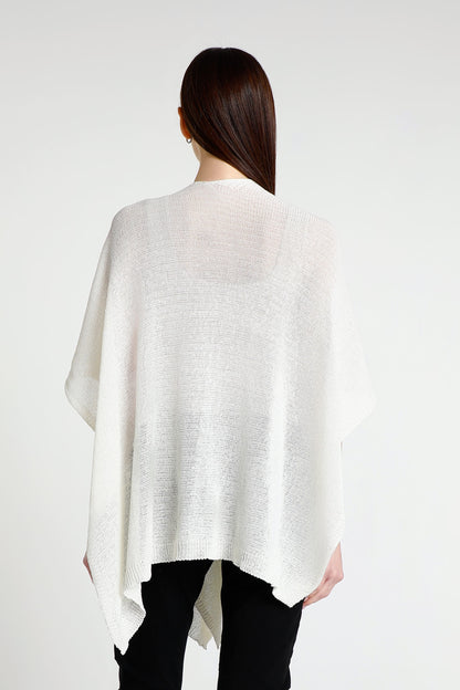 Aliya Multi Way Cotton Wrap 101 Ivory-4