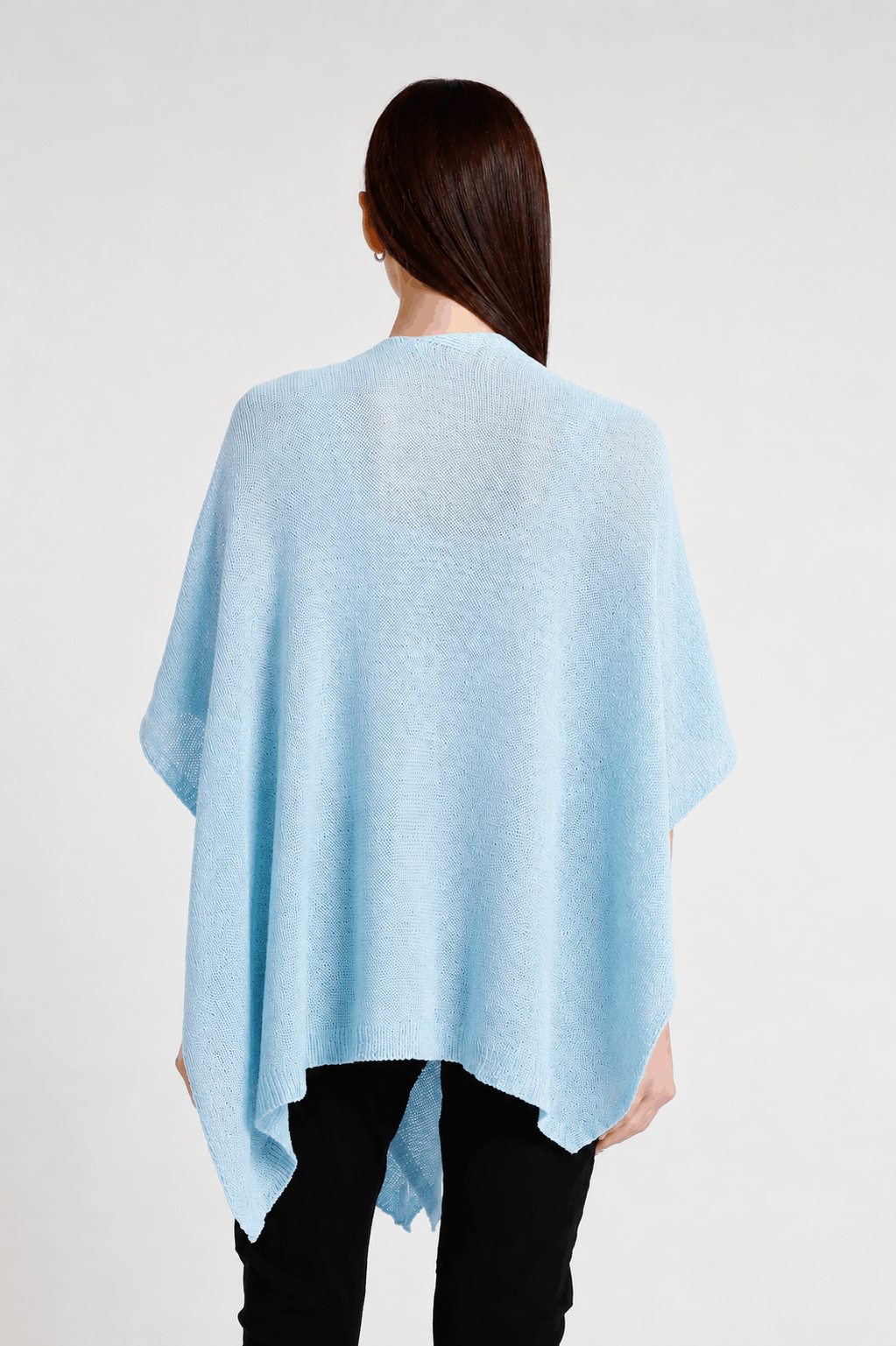 Aliya Multi Way Cotton Wrap 436 Celadon Blue-3