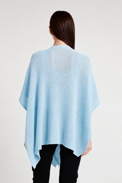Aliya Multi Way Cotton Wrap 436 Celadon Blue-3