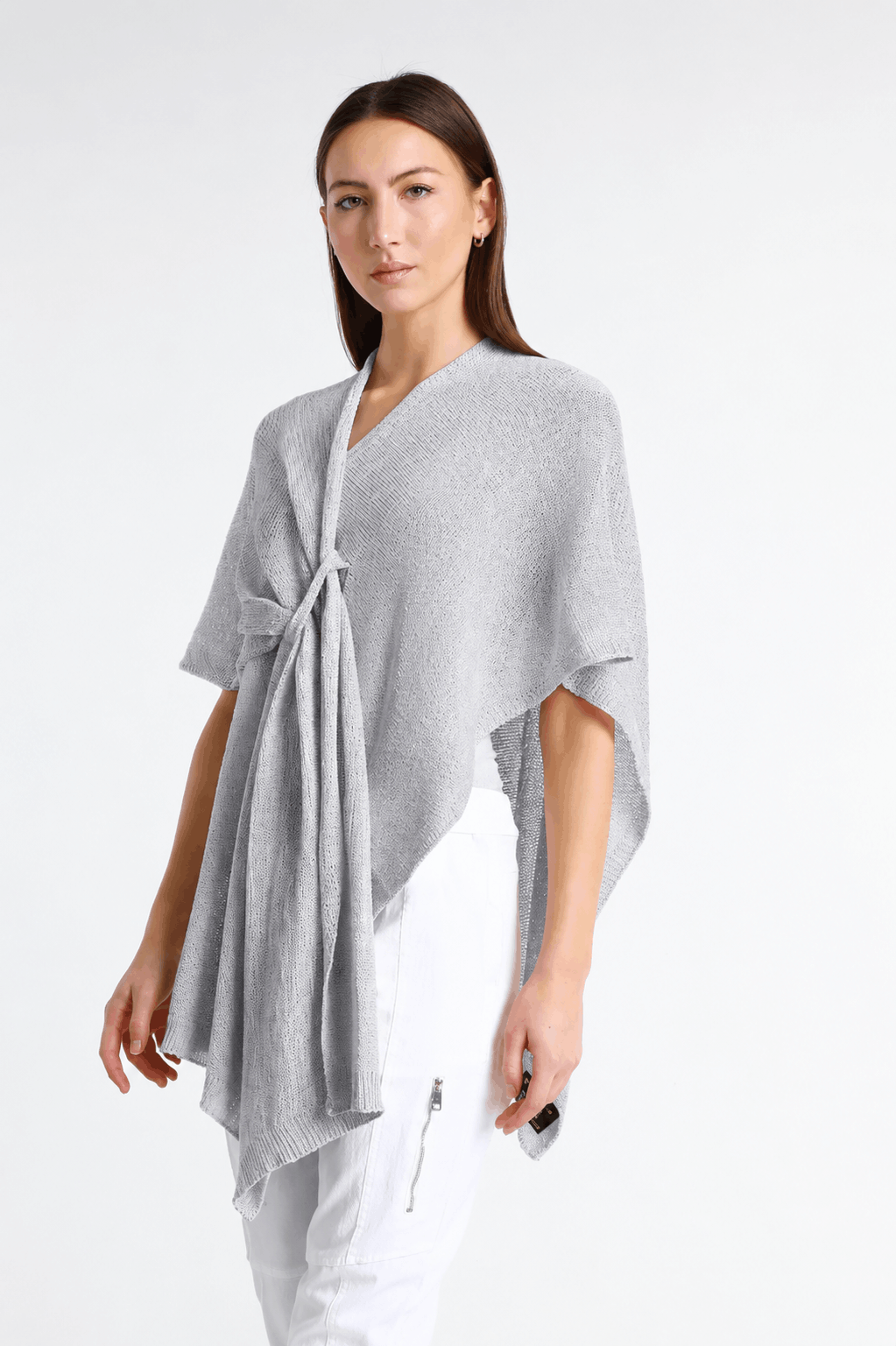 Aliya Multi Way Cotton Wrap 150 Pearl-2
