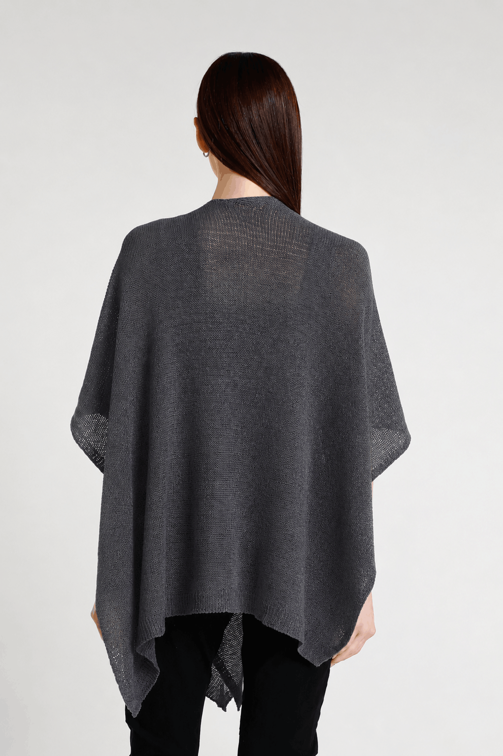 Aliya Multi Way Cotton Wrap 160 Carbon-3