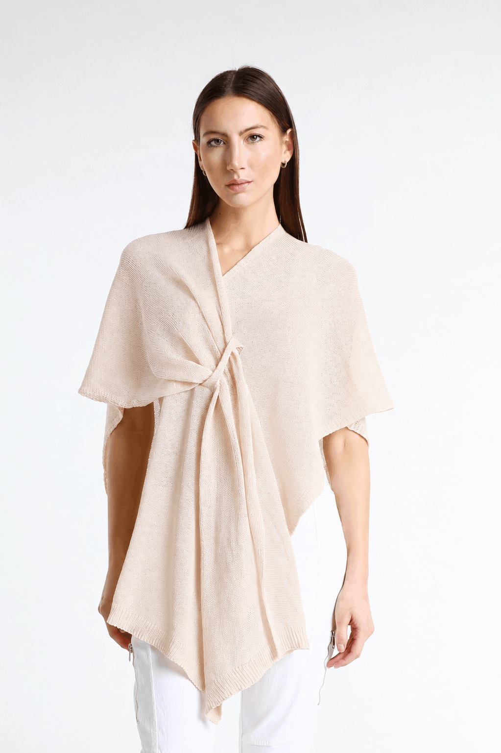 Aliya Multi Way Cotton Wrap 263 Bisque-1