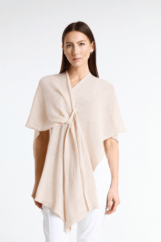Aliya Multi Way Cotton Wrap 263 Bisque-1