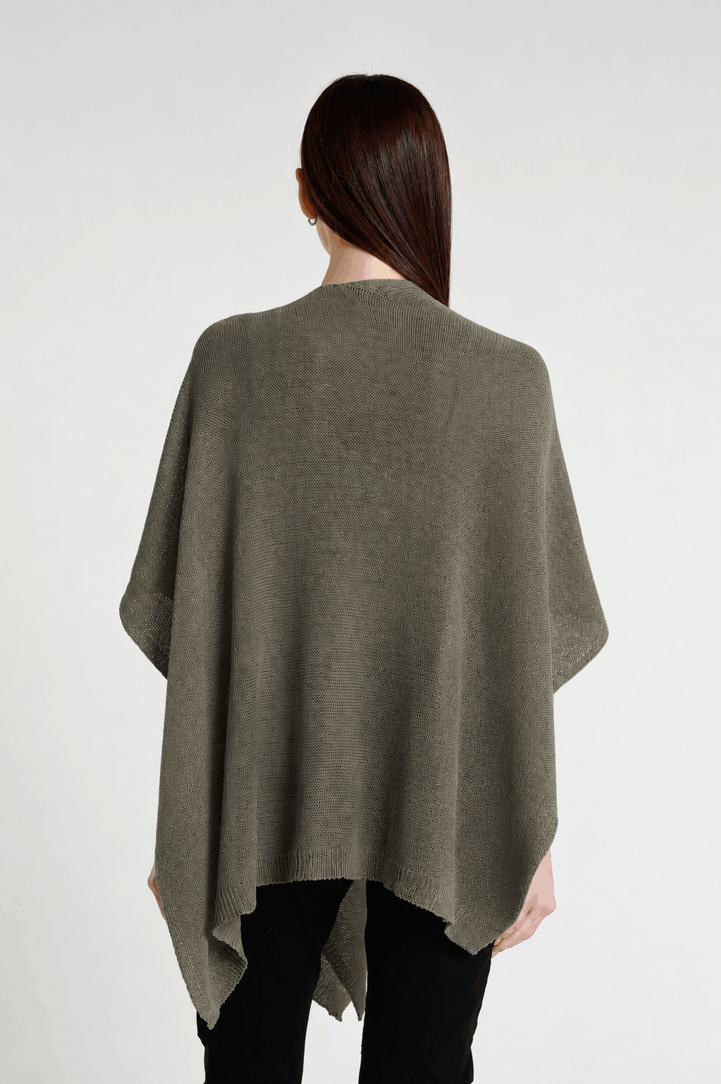 Aliya Multi Way Cotton Wrap 338 Moss-3