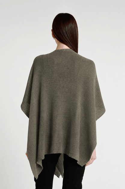 Aliya Multi Way Cotton Wrap 338 Moss-3