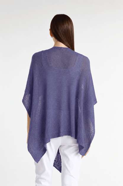 Aliya Multi Way Cotton Wrap 531 Violet-3