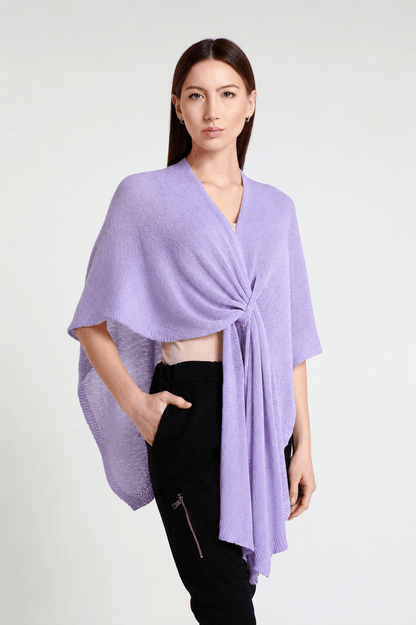 Aliya Multi Way Cotton Wrap 534 Lilac-1