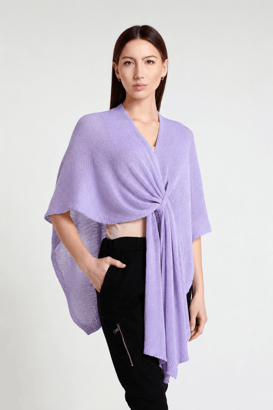 Aliya Multi Way Cotton Wrap 534 Lilac-1