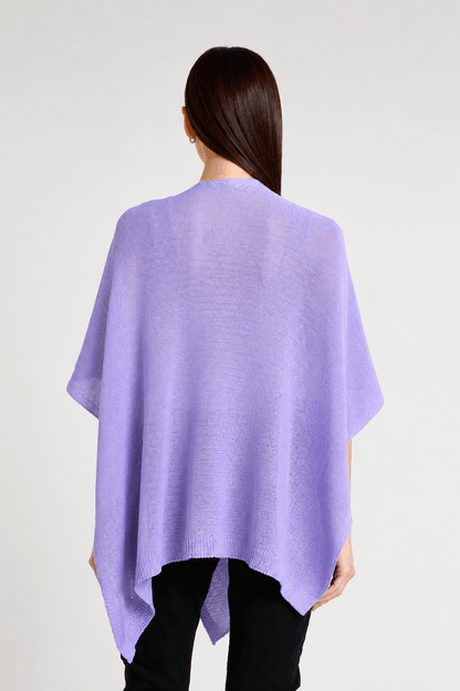 Aliya Multi Way Cotton Wrap 534 Lilac-3