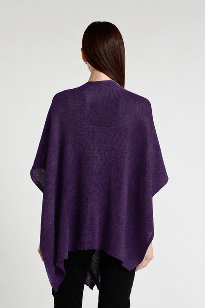 Aliya Multi Way Cotton Wrap 552 Currant-3