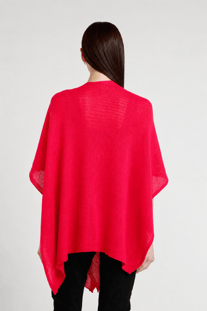 Aliya Multi Way Cotton Wrap 627 Cherry-3