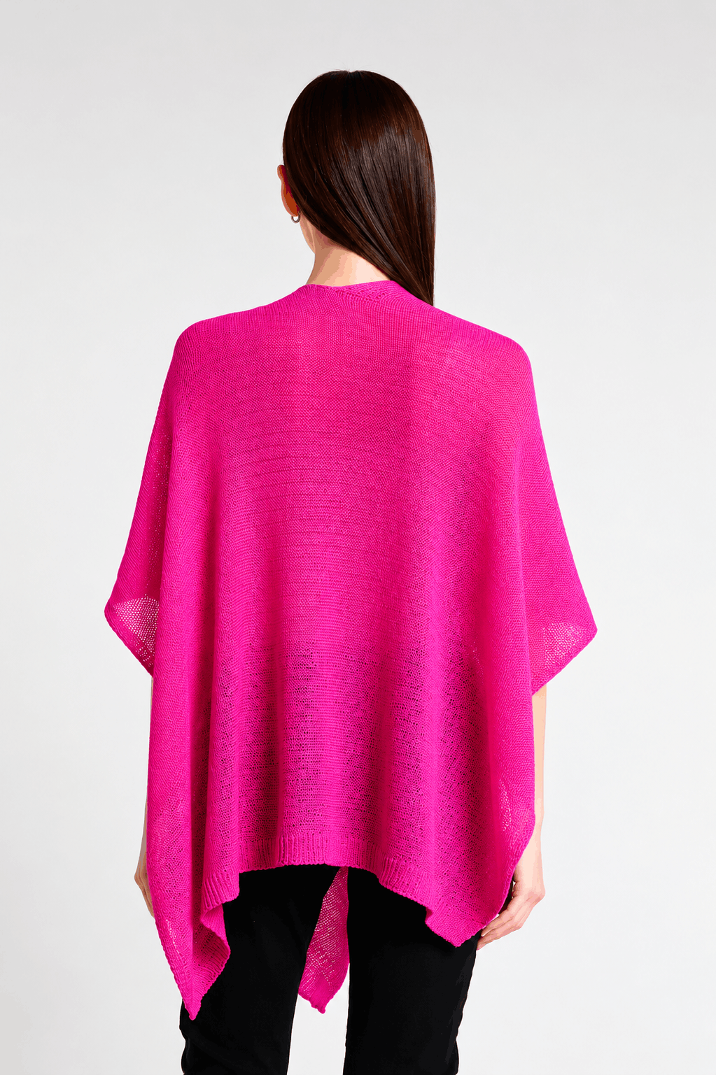 Aliya Multi Way Cotton Wrap 672 Fuchsia-3