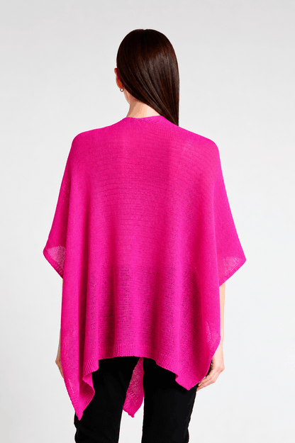 Aliya Multi Way Cotton Wrap 672 Fuchsia-3