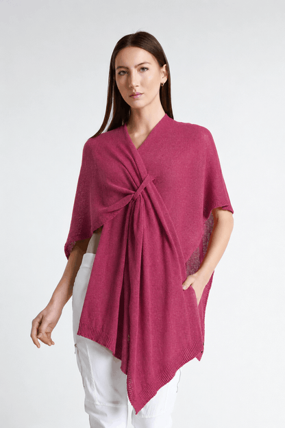 Aliya Multi Way Cotton Wrap 814 Azalea-1