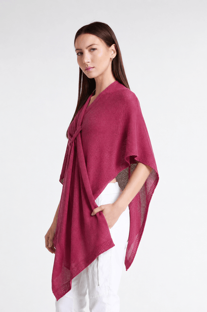 Aliya Multi Way Cotton Wrap 814 Azalea-2