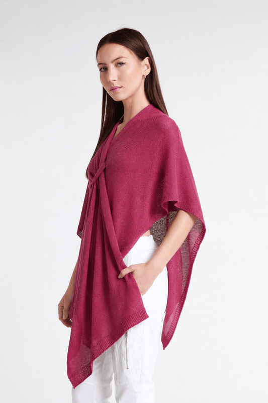 Aliya Multi Way Cotton Wrap 814 Azalea-2