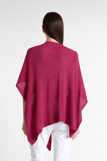 Aliya Multi Way Cotton Wrap 814 Azalea-3