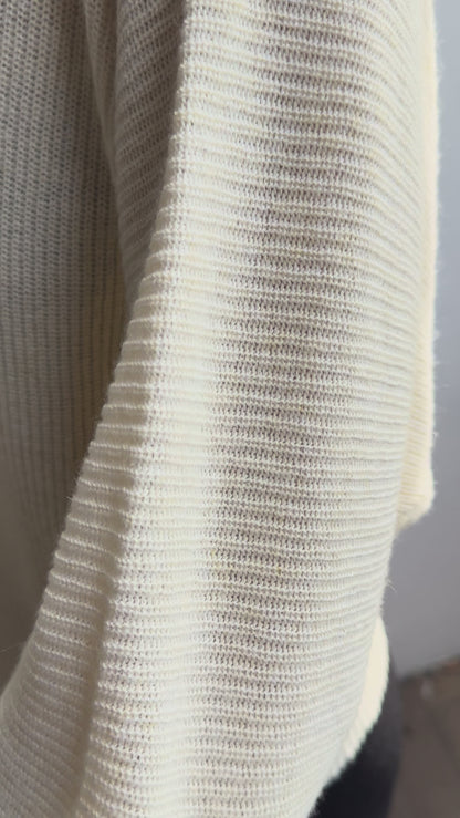 Caterina Ribbed Sweater (BSS303)