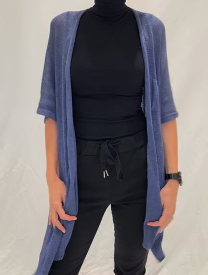 Aliya Multi Way Cotton Wrap